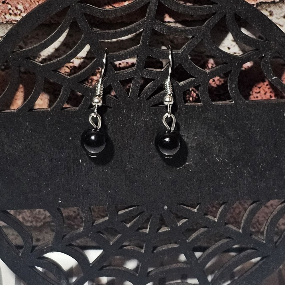 Dangle earrings - Picture 2 of 2